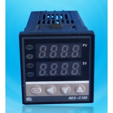 Контроллер температуры REX-C100