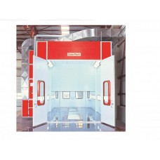 Покрасочная камера ColorTech СТ 12000 Bus&Truck для грузовых автомобилей